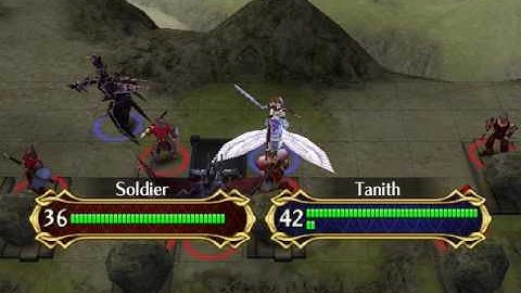 Fire Emblem: Path of Radiance Warp LTC - Chapter 25 in 1 turn