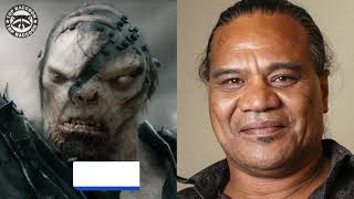 THE HOBBIT Then And Now - Antes e Depois dos Personagens