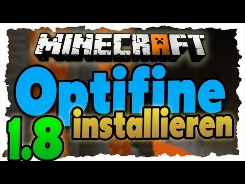 Minecraft 1.8.9 und 1.9 Optifine installieren! (Tutorial 