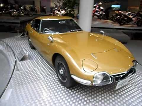 ヤマハ 2000GT ゴールド - YouTube