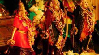 Adhikavya Ramayana - Sundara Kaandam - Sarga 9 Ch9 - Andhapura Varnanam Sage Valmiki