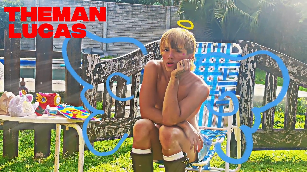 Watch LUCAS - THEMAN (VIDEOCLIP) on YouTube Watch LUCAS - THEMAN (VIDEOCLIP) on YouTube