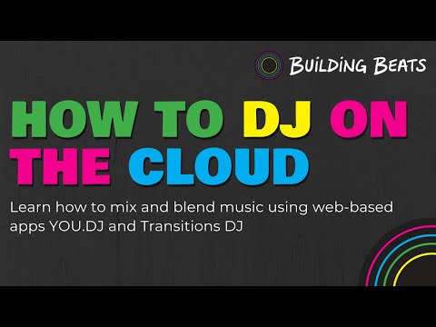 How on the Cloud 1: — Building Beats