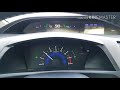 HONDA ECON mod  yakÄ±t tasarrufu /ÅŸasÄ±rtÄ±cÄ± sonuÃ§