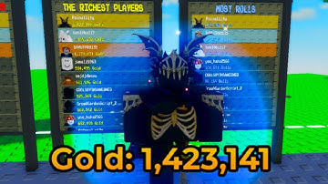 RNG Battles | Becoming The #1 Richest + Top 1 Rolls!