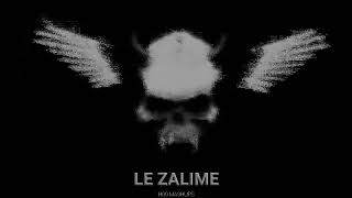 LE ZALIME | SLOWED + REVERB Resimi