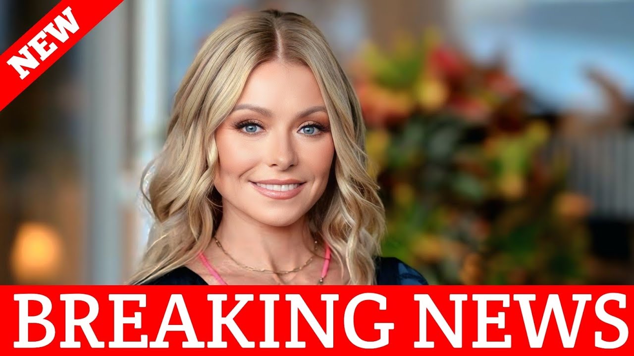 Kelly Ripa calls out “Live” audience member who interrupted Christopher ...