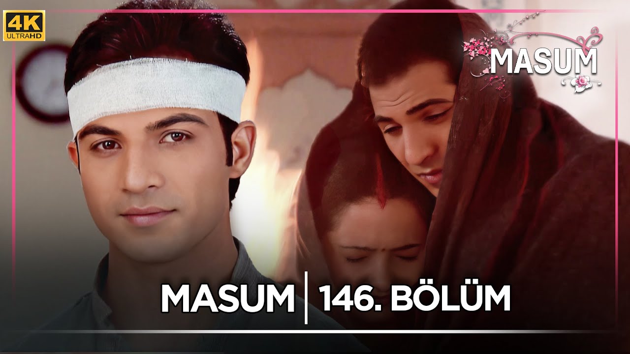 Masum Hint Dizisi | 146. Bölüm @kanal7​