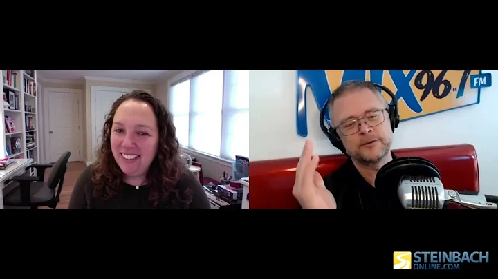 Children's Author Jennifer Frank Joins The MIX Mor...