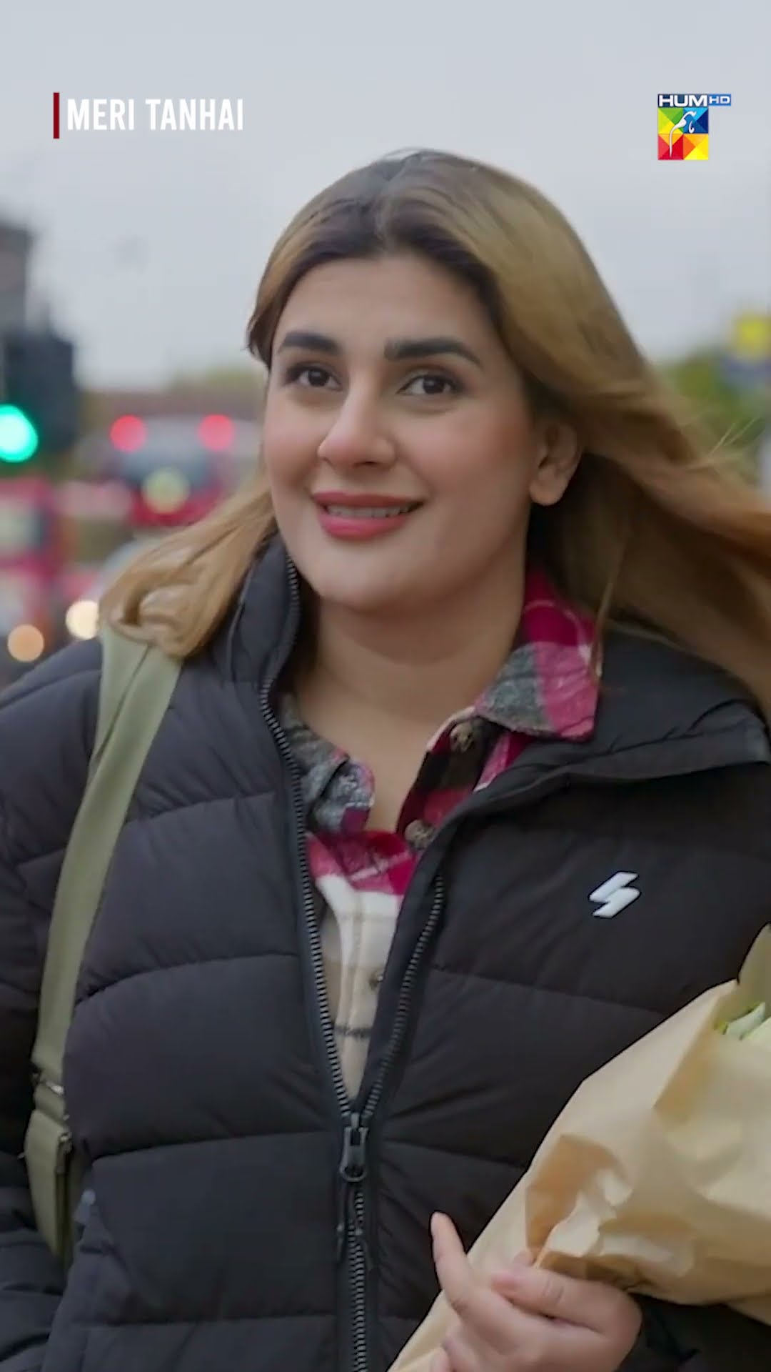 Meri Tanhai [BEST SCENE] #kubrakhan #azaansamikhan #meritanhai #shorts #shortsfeed #humtv