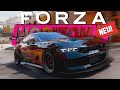 Das tuning am 2024er ford mustang gt kam unerwartet  forza horizon 5