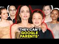 Angelina Jolie’s Kids: 12 Strict Rules They Have To Follow |⭐ OSSA
