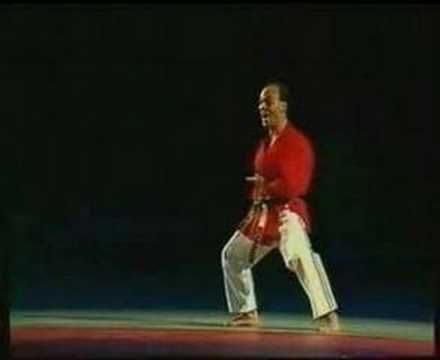 KARATE Jean Frenette