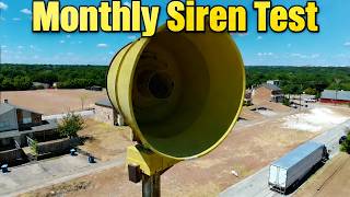P50 Monthly Siren Test