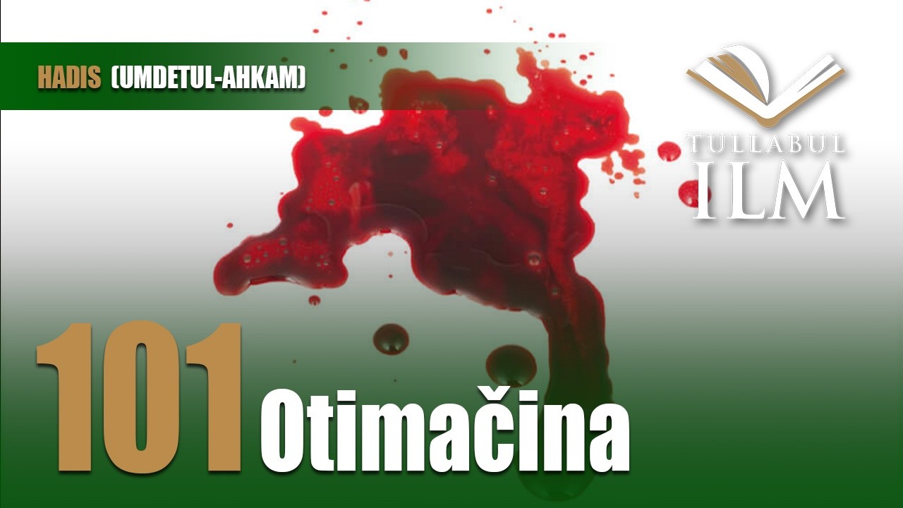 Otimačina - dr. Zijad Ljakić - Tullabul Ilm