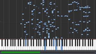 Steamed Hams But Its a Piano Tutorial