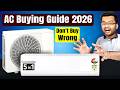 AC Buying Guide 2026 Don T Buy Wrong Electricity Bill 2025 Vs 2025 Models AC Buying Guide 2026 AC Buying Guide 2026 Don T Buy Wrong Electricity Bill 2025 Vs 2025 Models AC Buying Guide 2026