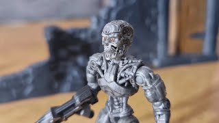 Army men vs Terminators 