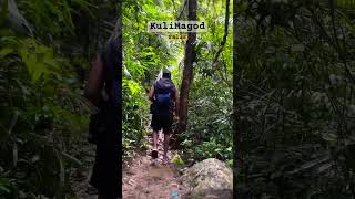 Trekking to hidden falls at yellapur youtube travel pondicherry tourism