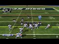 NFL Blitz 2003 - Xbox Gameplay (4K60fps)