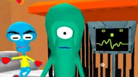 Plankton Gang Secret Sponge