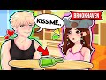 I Play SPIN THE BOTTLE With My CRUSH..(Brookhaven)