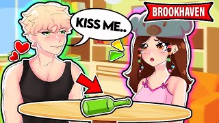 I Play SPIN THE BOTTLE With My CRUSH..(Brookhaven)