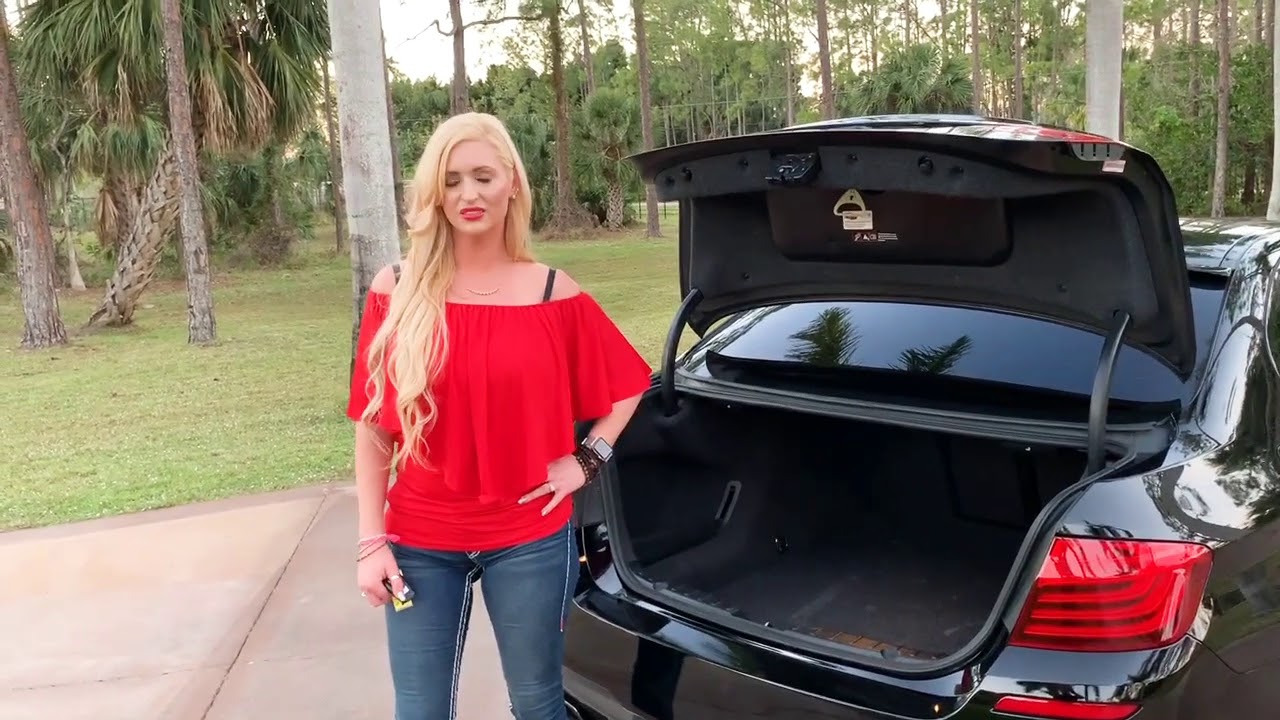 2014 Bmw 550i For Sale . Review w/MaryAnn For Sale by AutoHaus of Naples