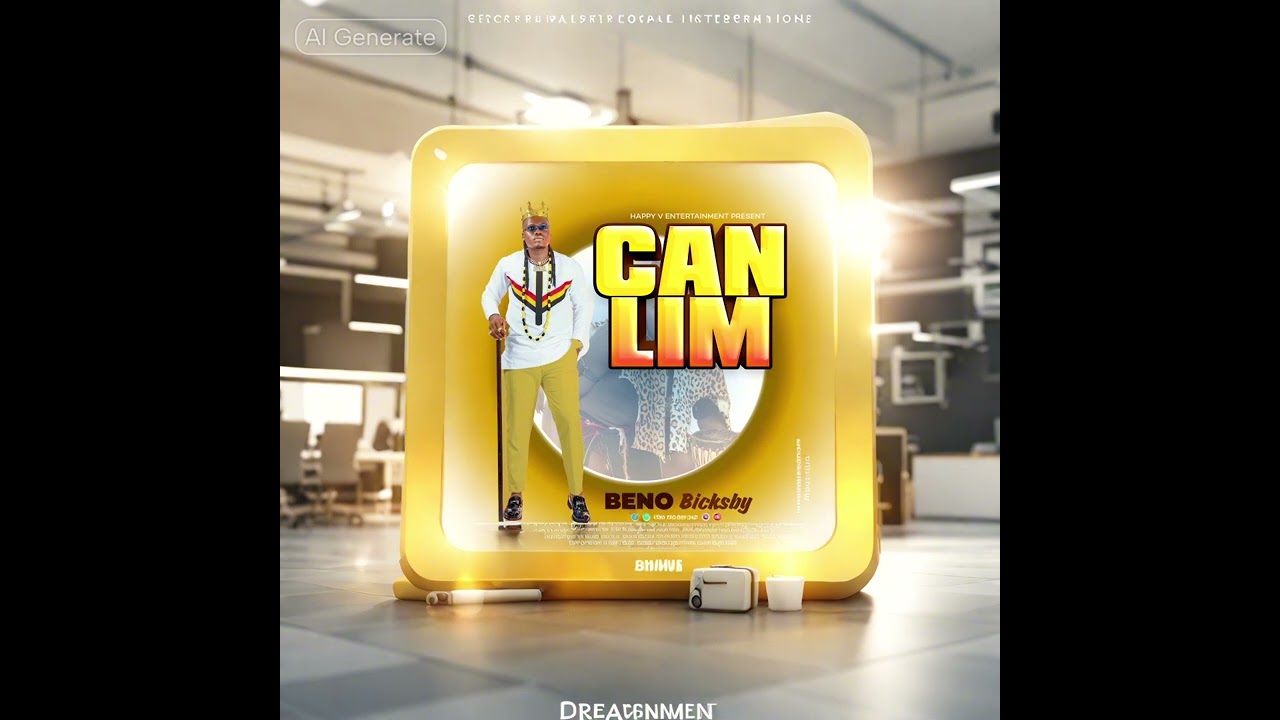 CAN LIM_ Beno Bisky ( Official Music Audio HD)
