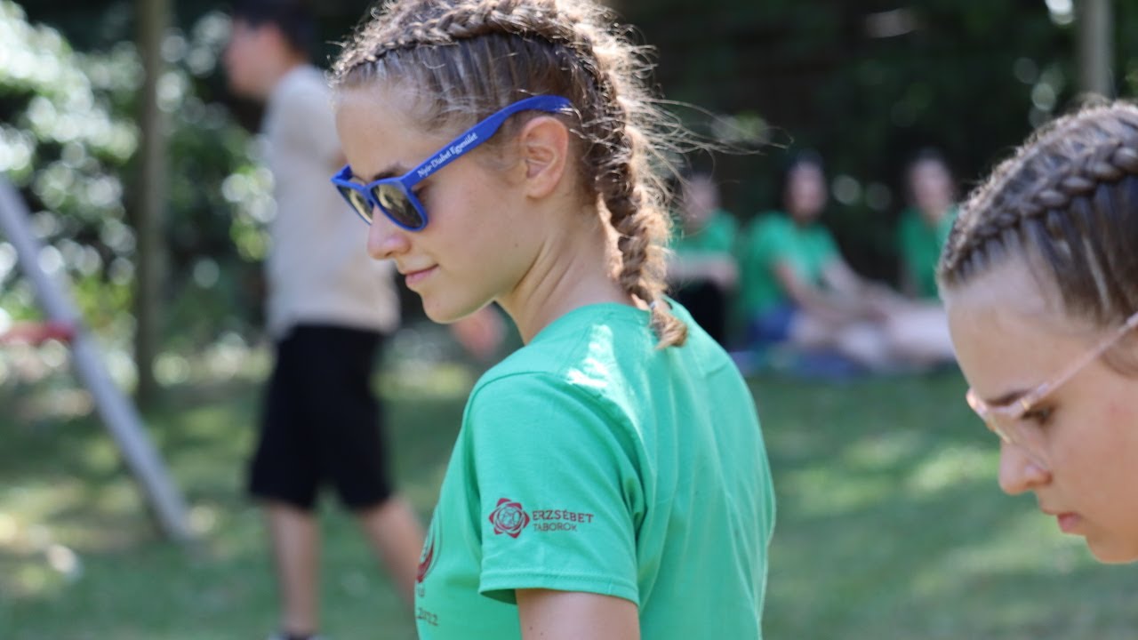 Nyír-Diabet Élménytábor 2022 - Váralja