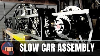 How To Build A Fast Slow Car, Fast