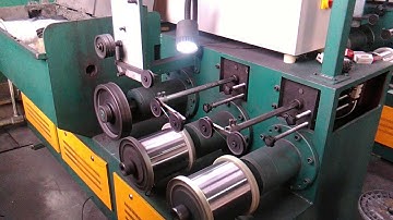 V&T Variadores de Velocidad Convertidor de Frecuencia for wire drawing machine, drawbench