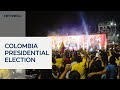 Colombian president rejects preliminary results of election