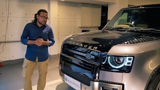 Overview Of The 2023 Land Rover Defender X 110 | Auto Blogs BD 2023