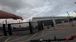 You Cannot Record Our Private Property From The Outside! 😂🎥🛸❌