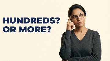 Do Galaxy Clusters Contain Hundreds of Galaxies?