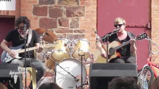 Video thumbnail of "Francois Van Coke Acoustics - Hemel Op Die Platteland"