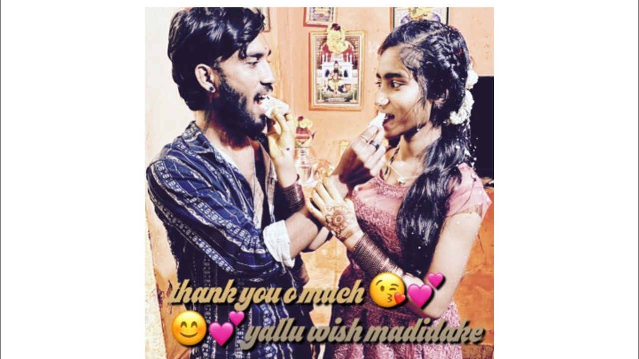 Yallarigu thank you so much 💕😘🖤