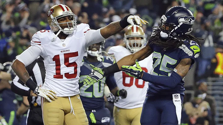 Richard Sherman Mic'd Up vs. Michael Crabtree 2013...