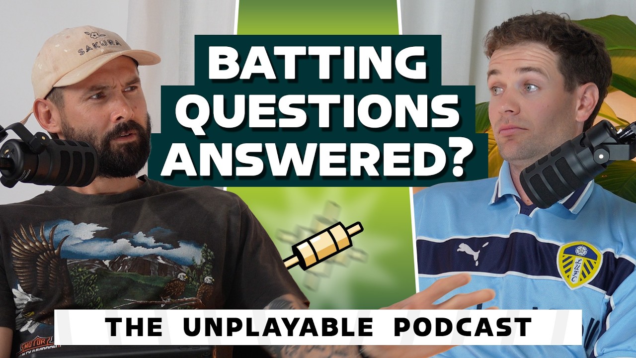Ellis compared to World Cup champion, Japan’s biggest cricket moment | Unplayable Podcast
