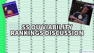 SS OU TRENDS: MASSIVE VIABILITY RANKING UPDATE