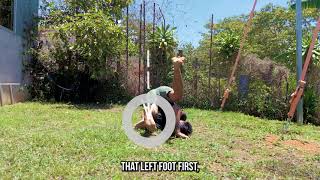 Back Shoulder Roll Tutorial