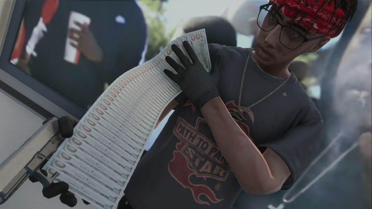 Baby St5xne Killers(NL:RP) - BSG AJ ft. BSG B-louu