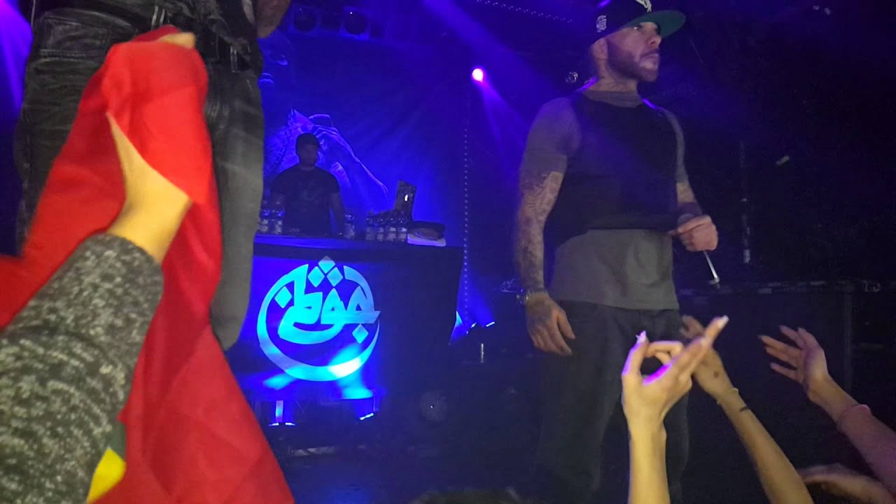 Azad - Narben&Tränen | Phoenix 2 (LIVE/WIEN)