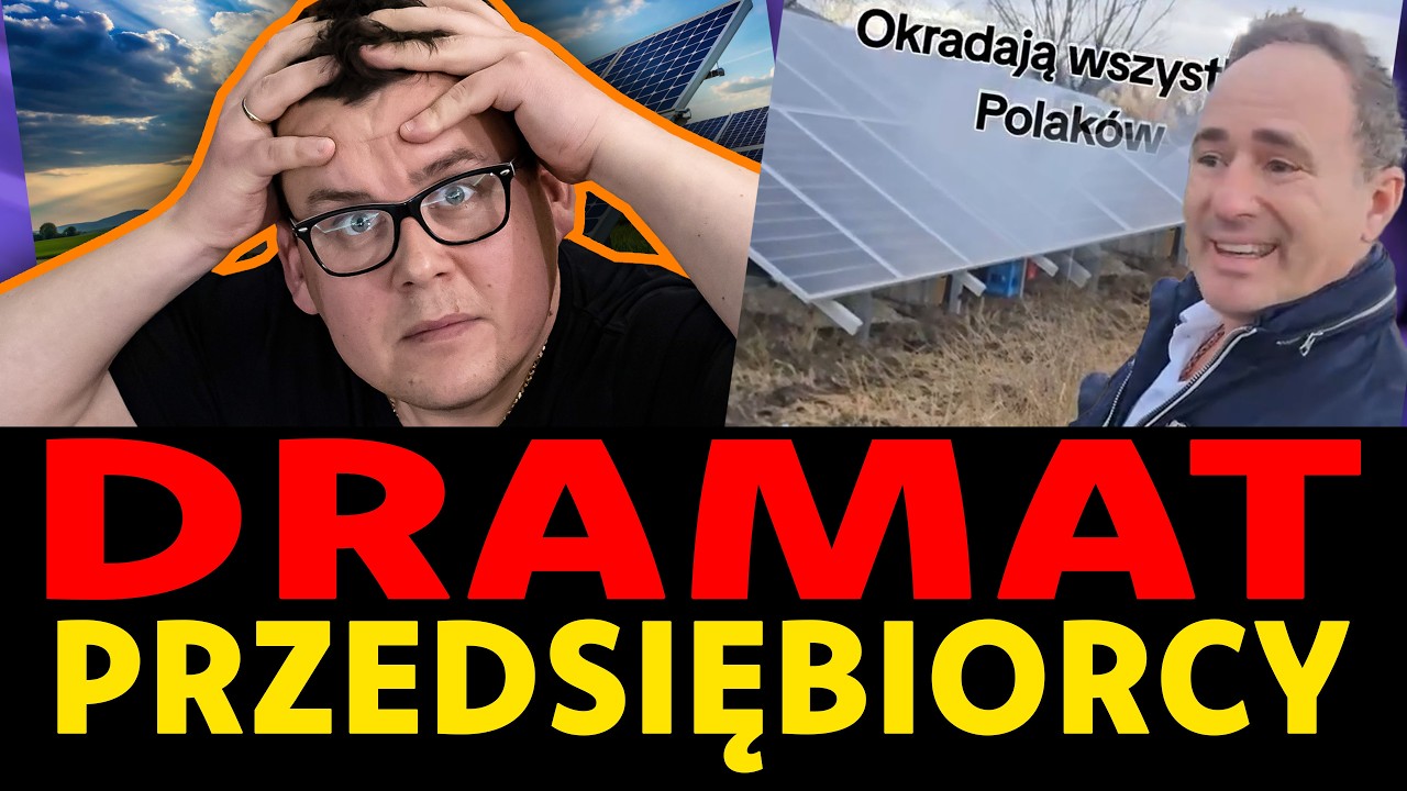 TAURON RUJNUJE PRZEDSIĘBIORCĘ ?