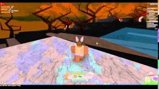 Roblox Egg Hunt: Egg of the Phoenix - Phoenix Egg