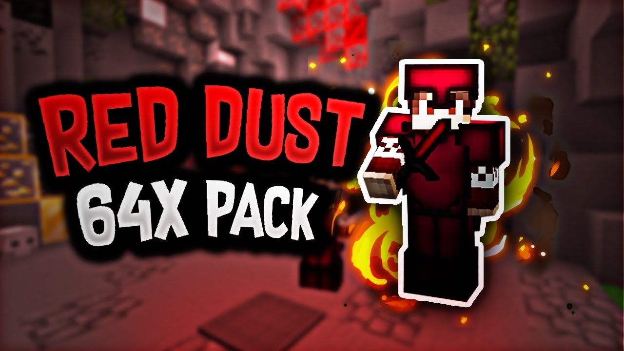 Red Dust Texture Pack