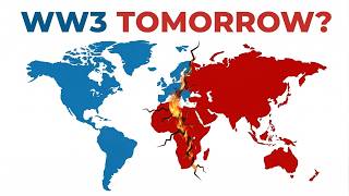 WW3 TOMORROW? The Terrifying 2026 Timeline Explained