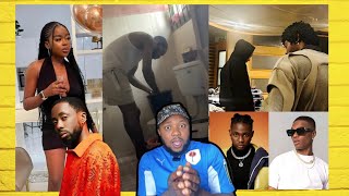 Omah lay And Wizkid May Fight | Saida Boj Drag Erigga