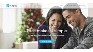 Alipay And Unionpay To Expand To Western Markets